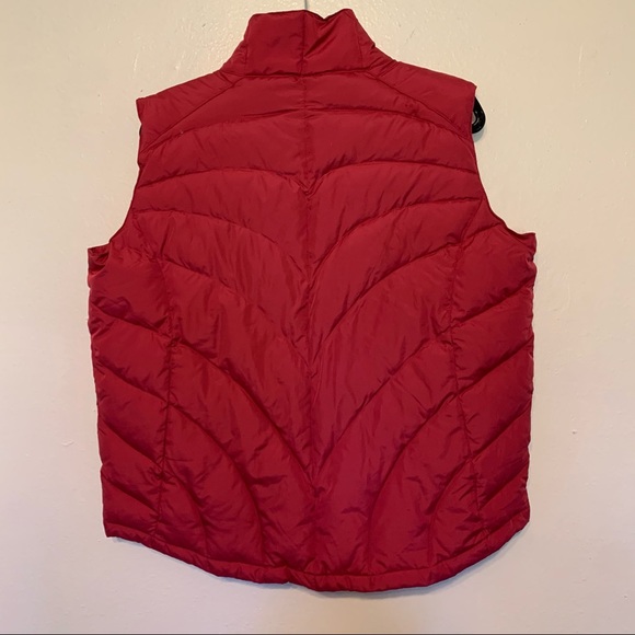 Goose down puffer vest - Picture 3 of 6